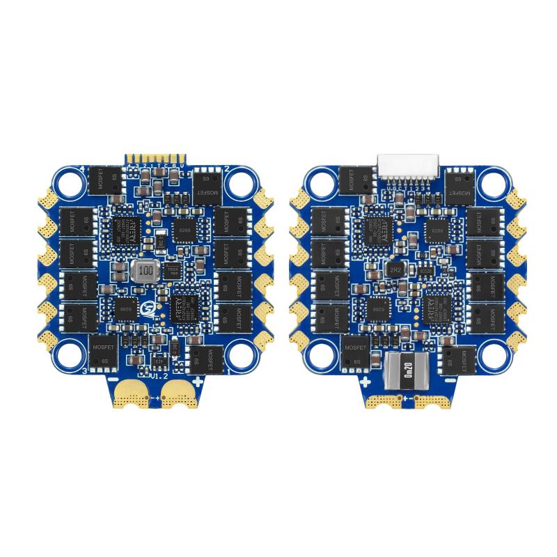 SEQURE Blueson A2 6S | 8S 70A  - đánh giá và giá Analog Fpv Transmitter