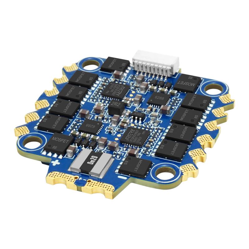 SEQURE Blueson A2 6S | 8S 70A  - đánh giá và giá Analog Fpv Transmitter