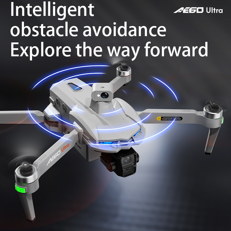 AE60 GPS Drone Professional 8K - đánh giá và giá Drone App Rc Fpv