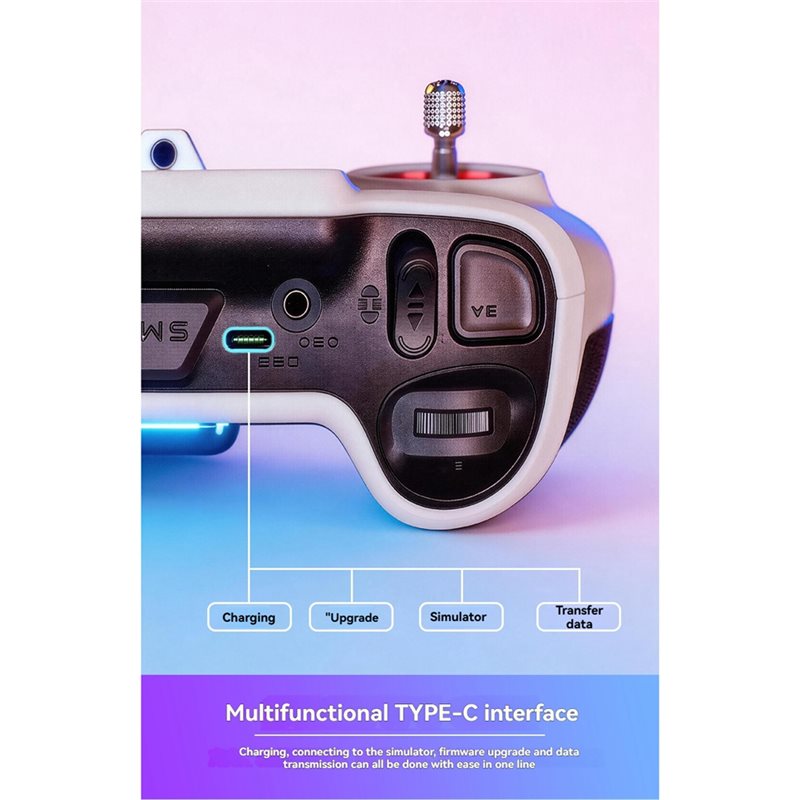 V12 CNC MAX FPV RC Transmitter - đánh giá và giá Drone Rc Frequency