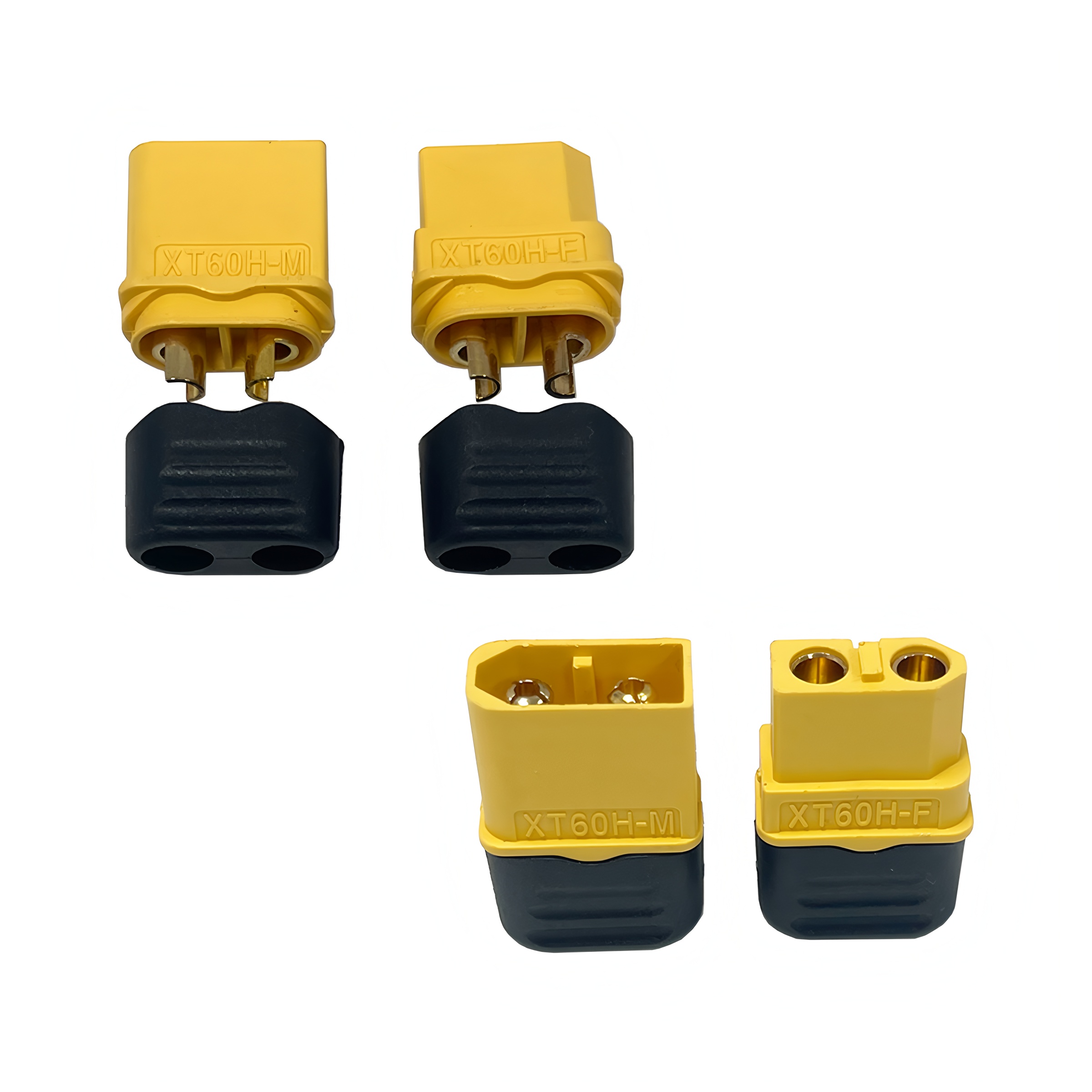 10/20pair XT60H Connector Plug - đánh giá và giá Drone Rc Battery