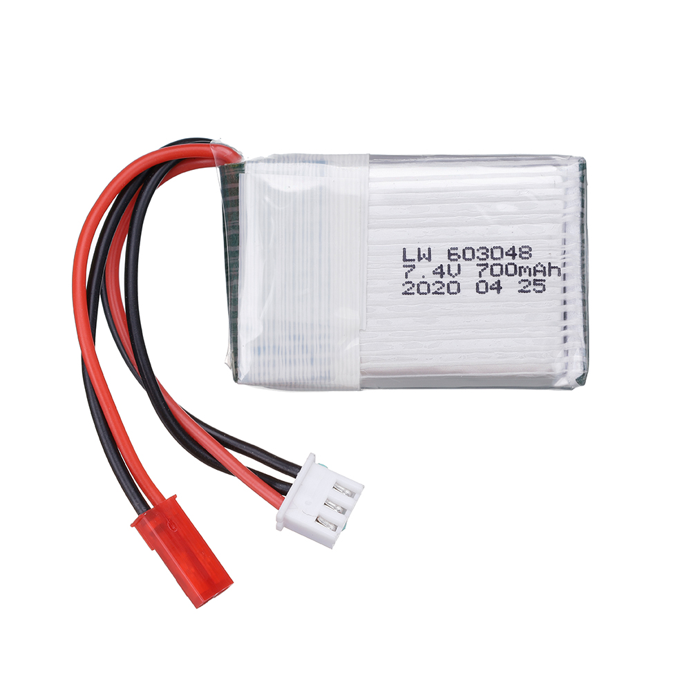 7.4V 700mAh 25c Lipo Battery F - đánh giá và giá Drone Rc Link