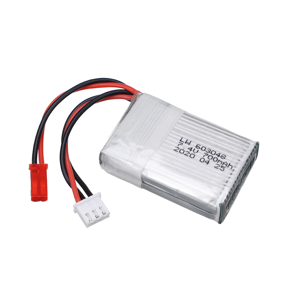 7.4V 700mAh 25c Lipo Battery F - đánh giá và giá Drone Rc Link