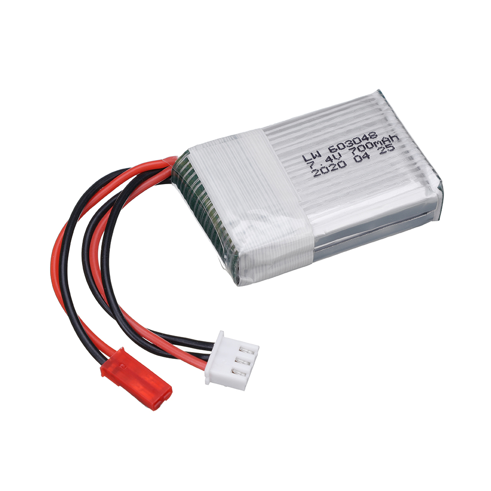 7.4V 700mAh 25c Lipo Battery F - đánh giá và giá Drone Rc Link