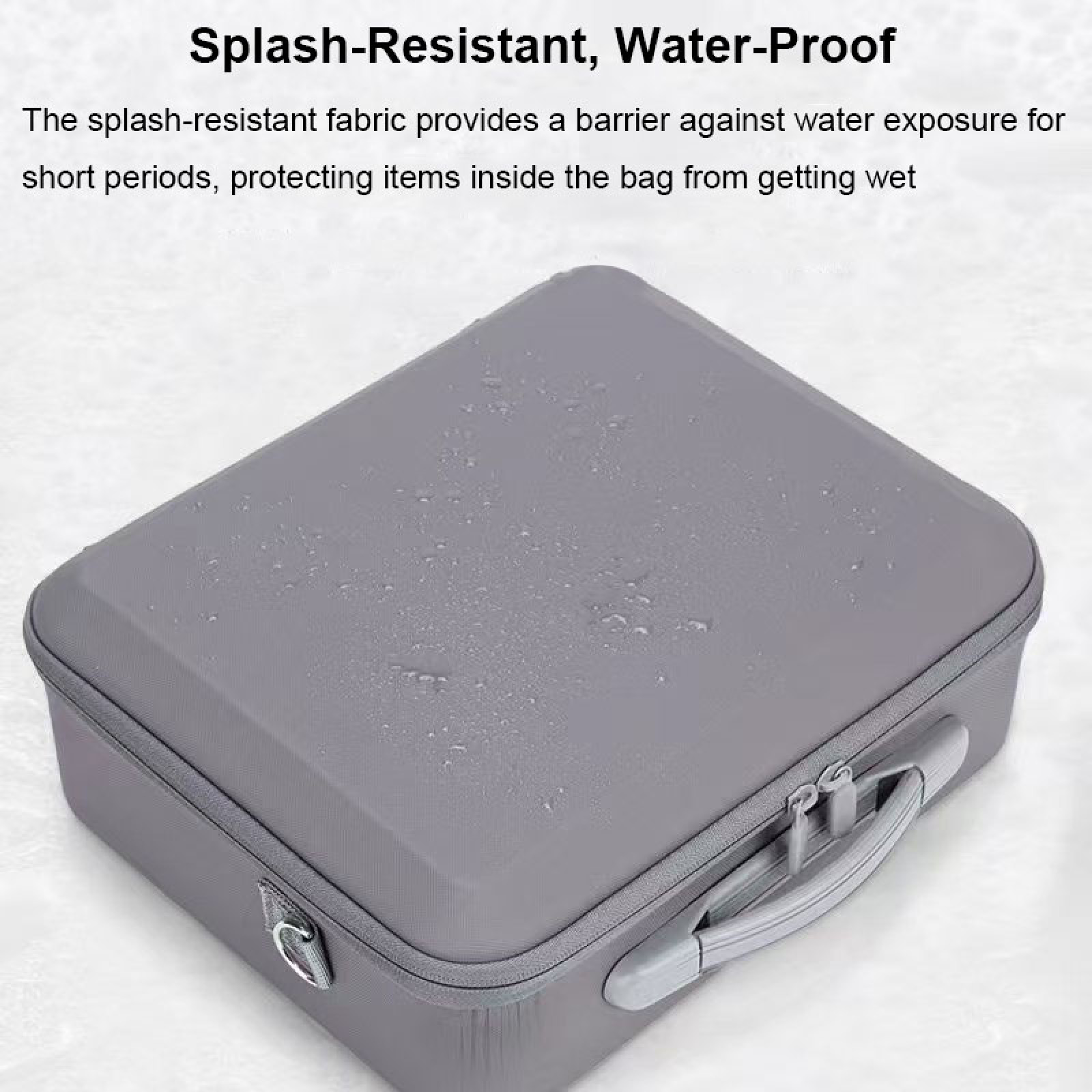 Watrtproof Carrying Case for D - đánh giá và giá Drone X1 Rc