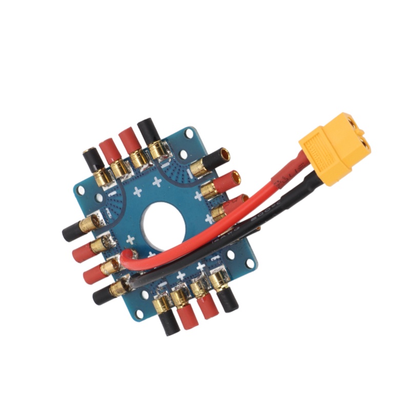 ESC Power Supply Distribution  - đánh giá và giá Drone Rc Link