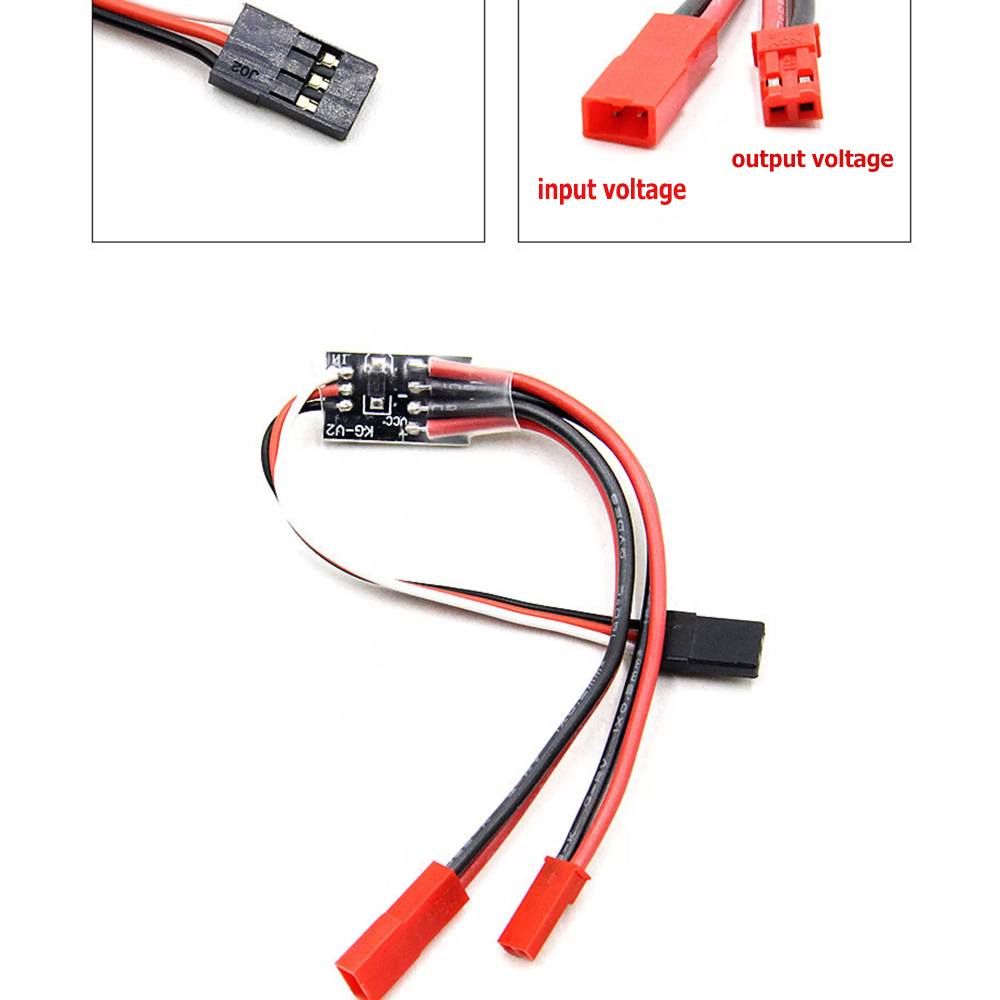 2-20A High Current Remote Cont - đánh giá và giá Drone Rc Battery
