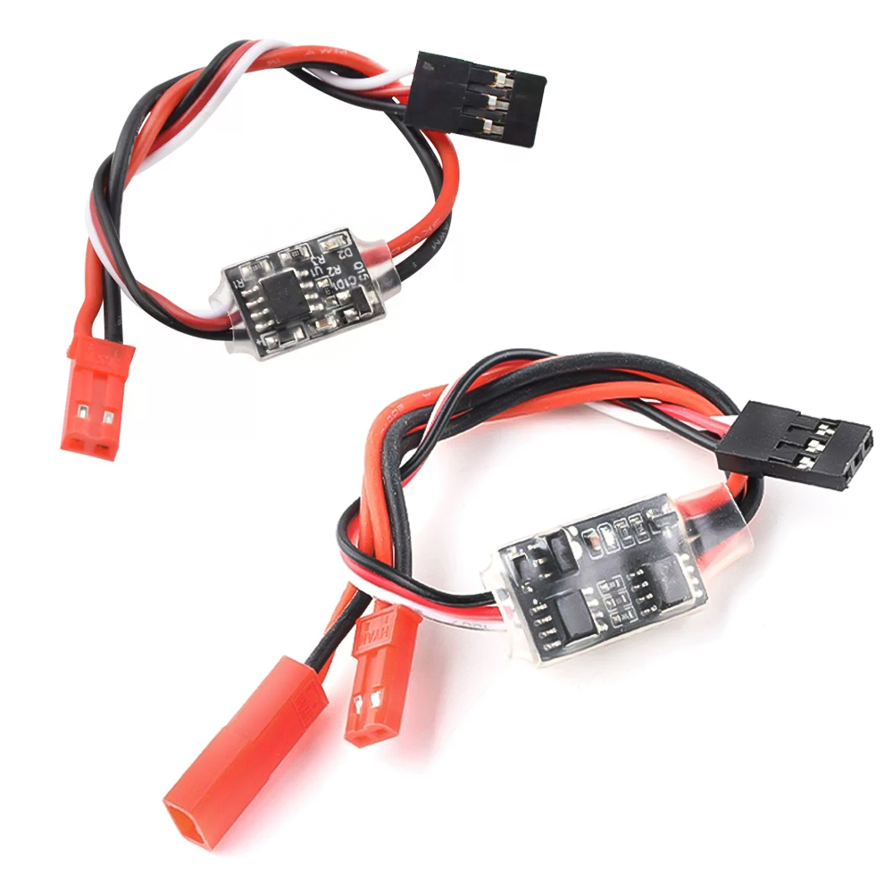 2-20A High Current Remote Cont - đánh giá và giá Drone Rc Battery