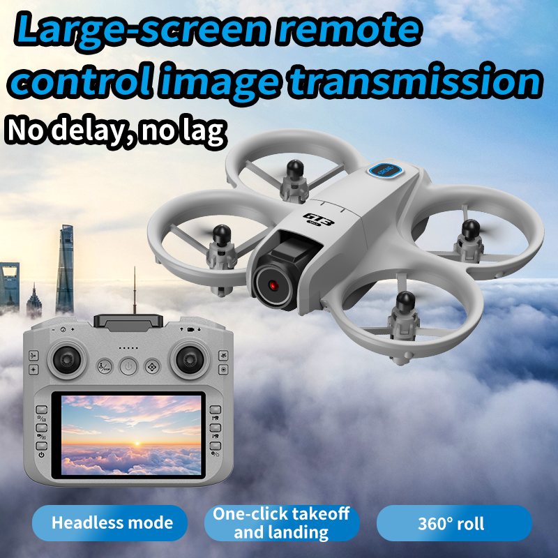 New Model GT3 MAX Drones Large - đánh giá và giá Drone Rc Explorer