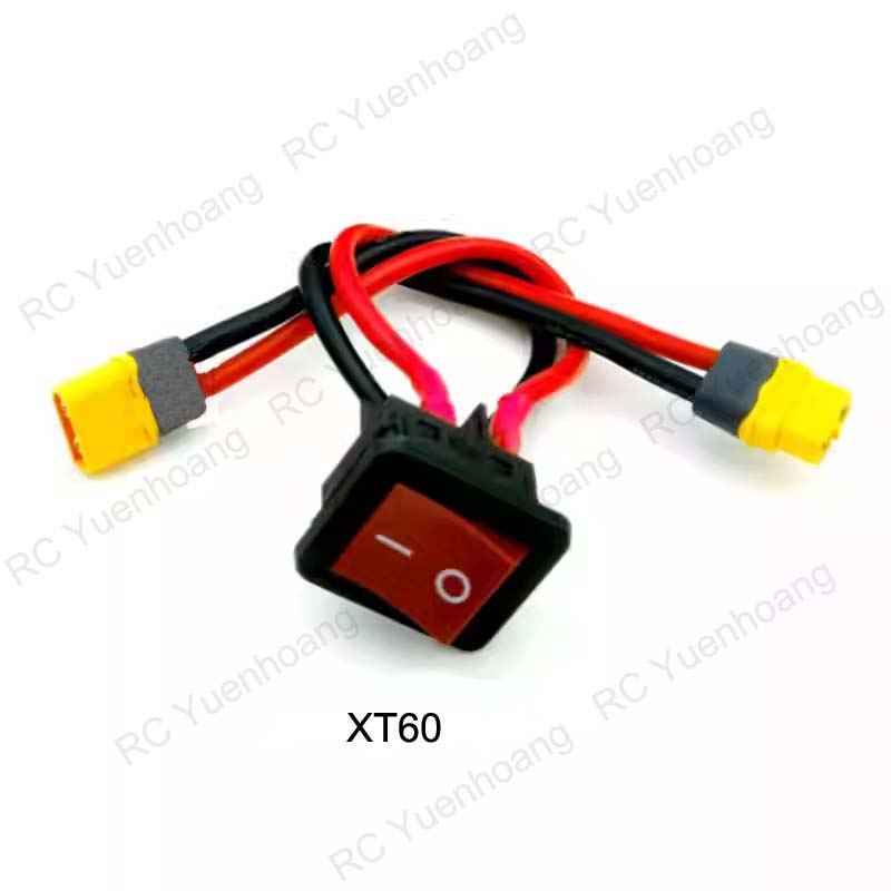 1PCS 50A Large Current High Lo - đánh giá và giá Drone Switch Rc