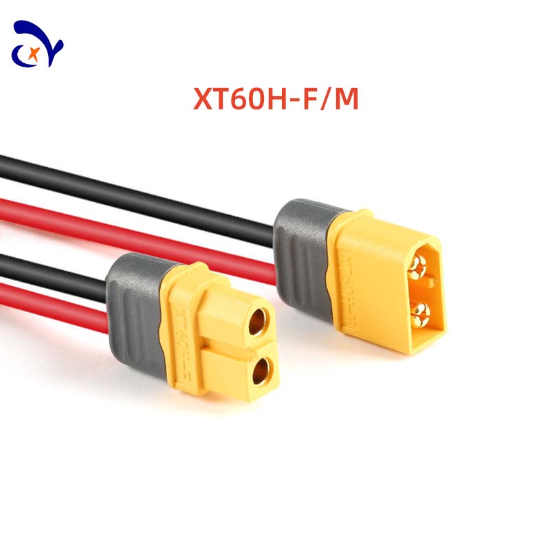 1 Pcs/5 Pcs Amass XT60H Male F - đánh giá và giá Drone Rc Link