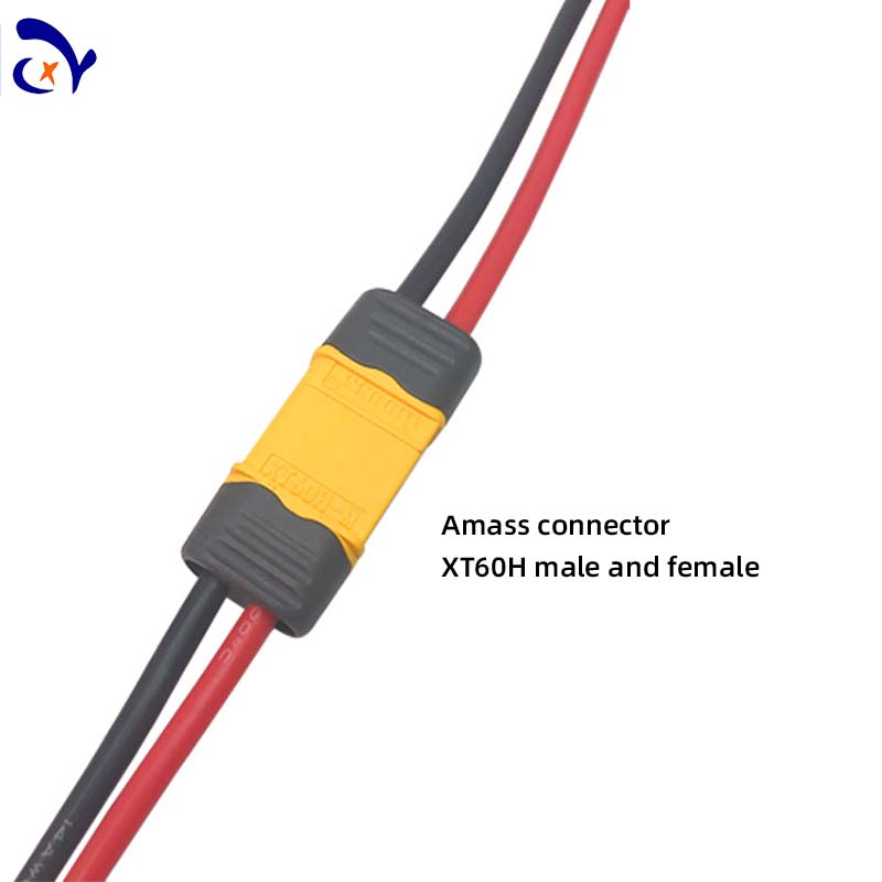 1 Pcs/5 Pcs Amass XT60H Male F - đánh giá và giá Drone Rc Link
