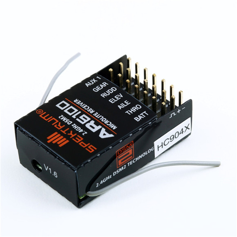 AR6100 DSM2 RC Đầu Thu 2.4GHz  - đánh giá và giá Drone Rc Transmitter And Receiver