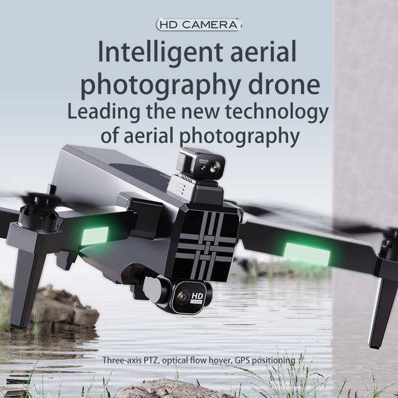 A380 Drone 4K HD Three Axis An - đánh giá và giá Drone Rc Explorer