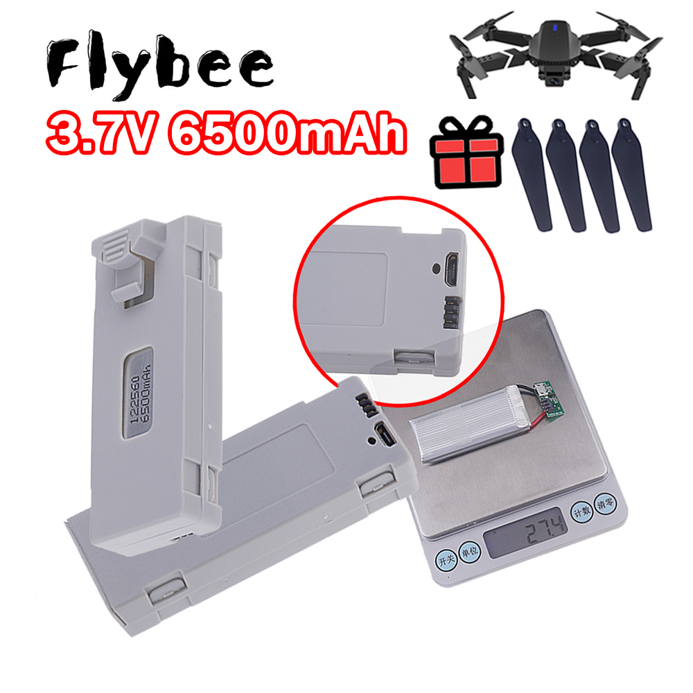 Rechargeable 6500mah E88 Drone - đánh giá và giá Drone Rc E99 K3