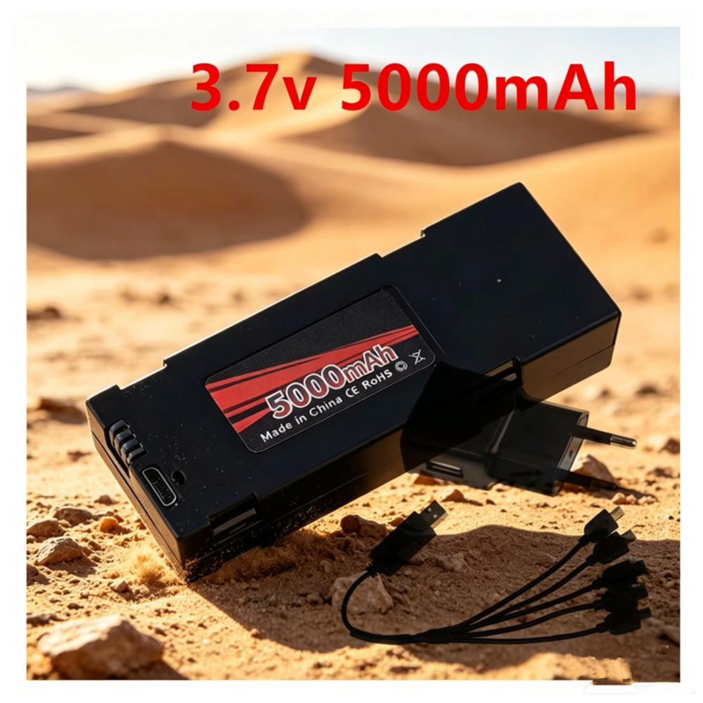 E88 Battery 3.7V 5000mah E88 D - đánh giá và giá Drone Rc E88 Pro