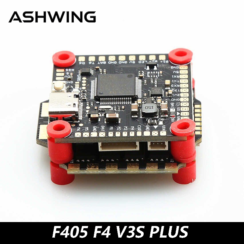 ASHWING F405 V3 Flight Control - đánh giá và giá Analog Fpv Transmitter