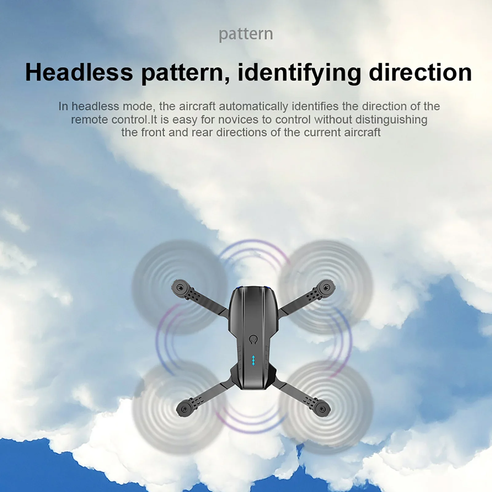 E99 K3 Pro Foldable Mini Drone - đánh giá và giá Drone Rc E99 K3
