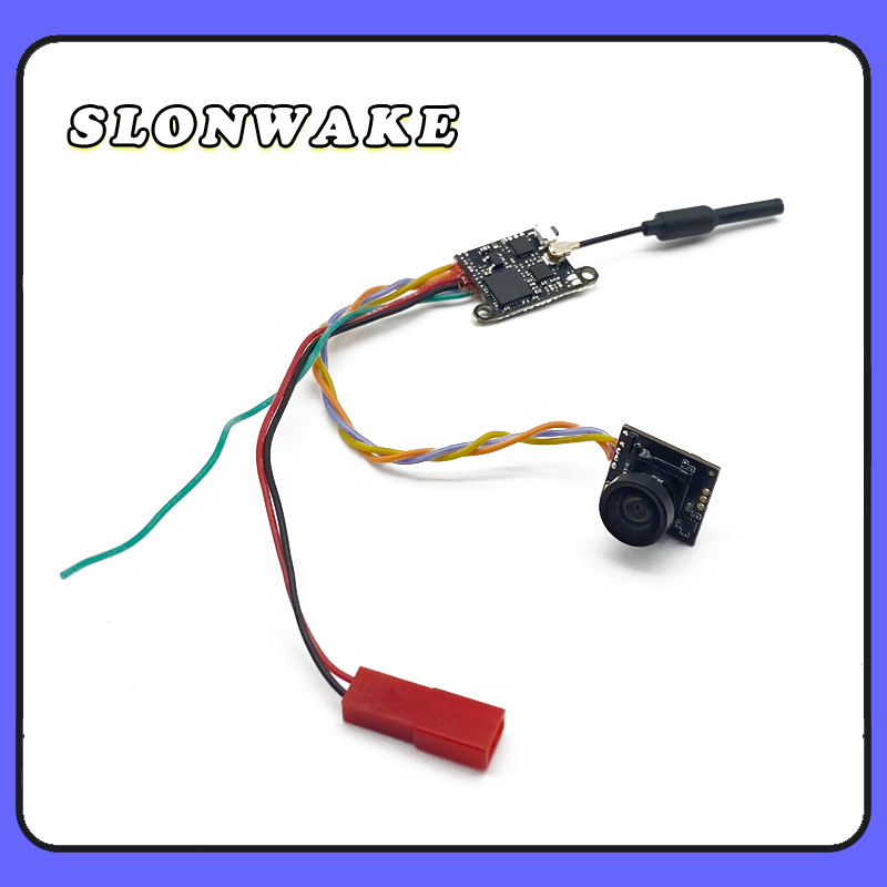 SLONWAKE 5.8G 1200TVL FPV Came - đánh giá và giá Drone Rc Transmitter And Receiver