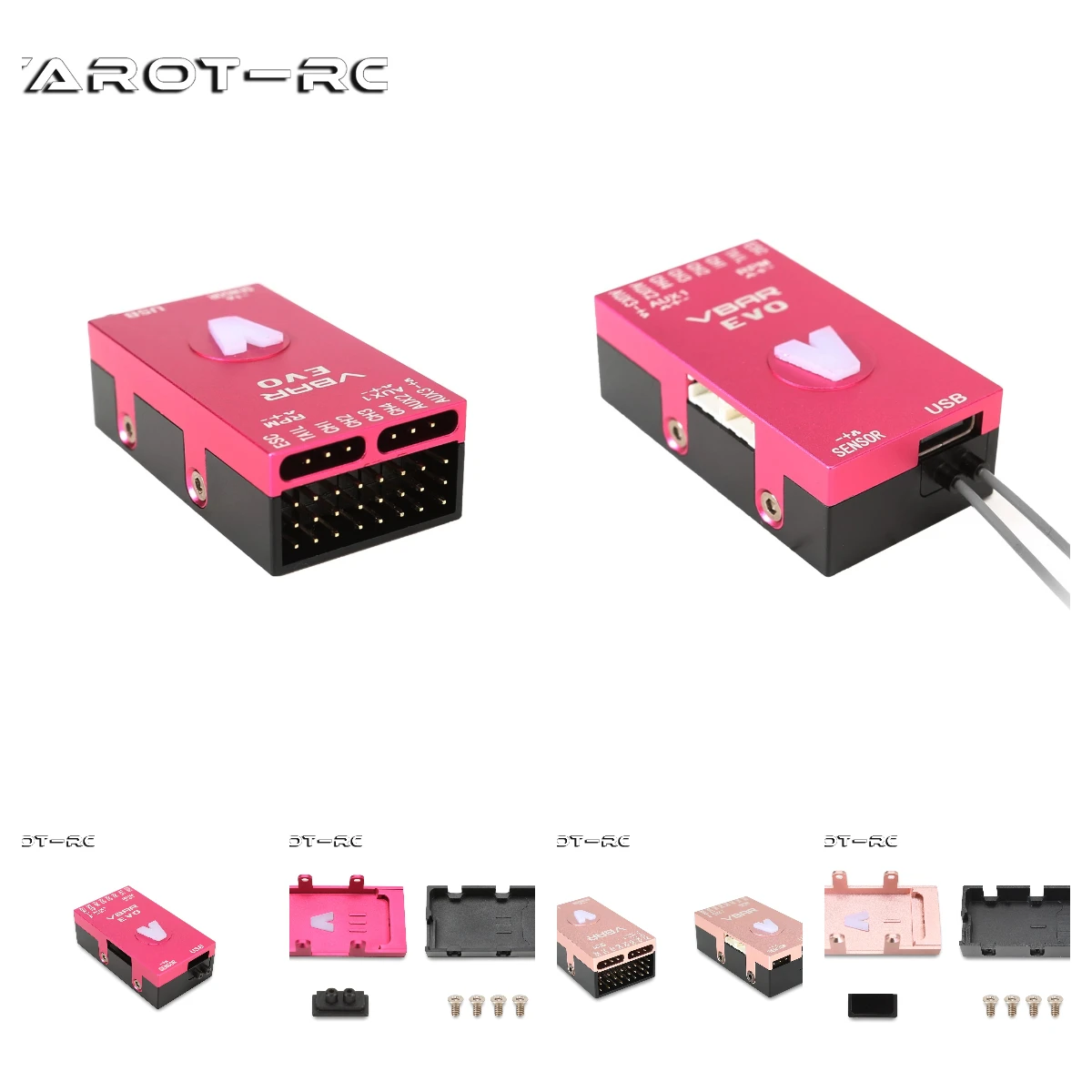 Tarot Metal Case Housing for V - đánh giá và giá Drone Rc Link