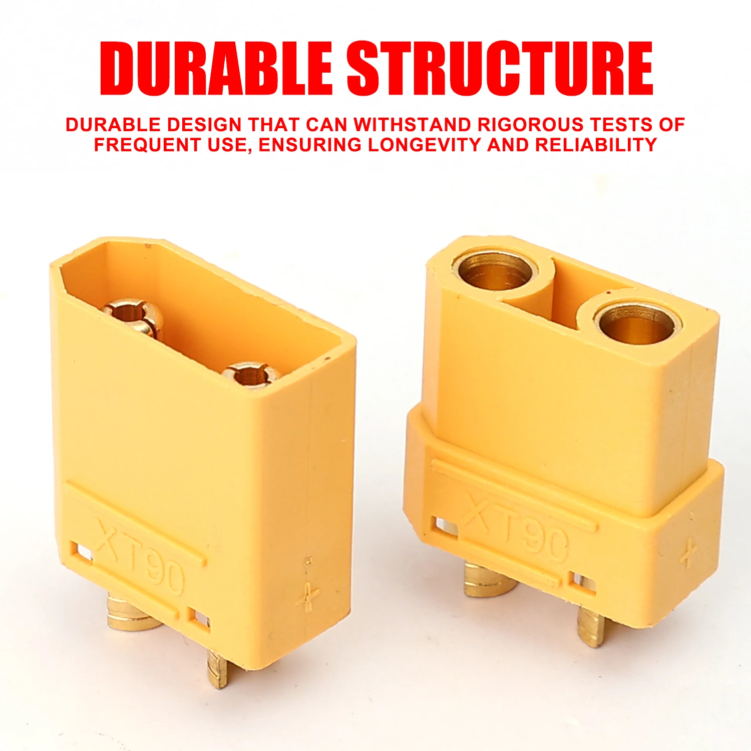 XT90 Male Female Connector Plu - đánh giá và giá Drone Rc Link