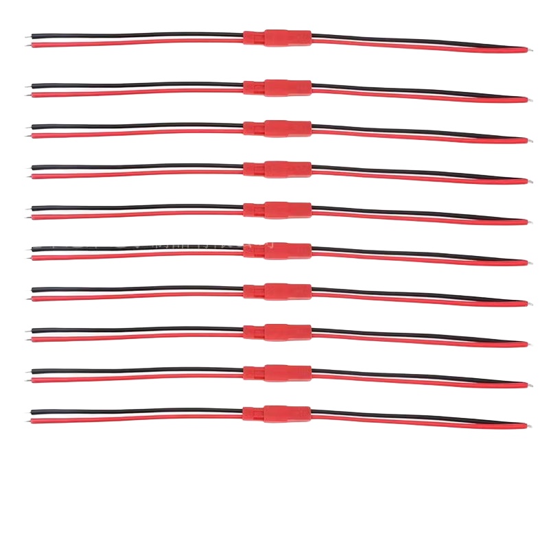 20pcs 10 Pairs JST 2P Connecto - đánh giá và giá Drone Rc Link