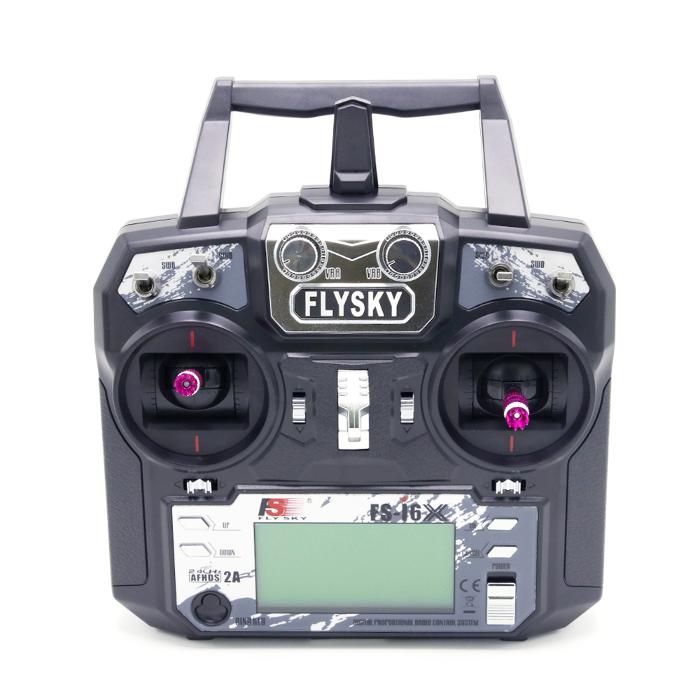 FLYSKY FS-i6X FS i6X 10CH 2.4G - đánh giá và giá Drone Rc Transmitter And Receiver