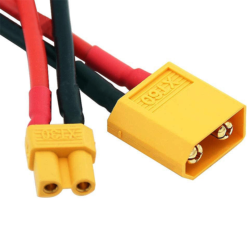 1pcs XT60 to XT30 Connector Ad - đánh giá và giá Drone Rc Link