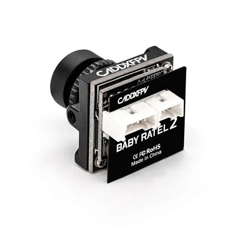 Caddx Baby Ratel 2 Nano Size 1 - đánh giá và giá Drone Rc With Camera