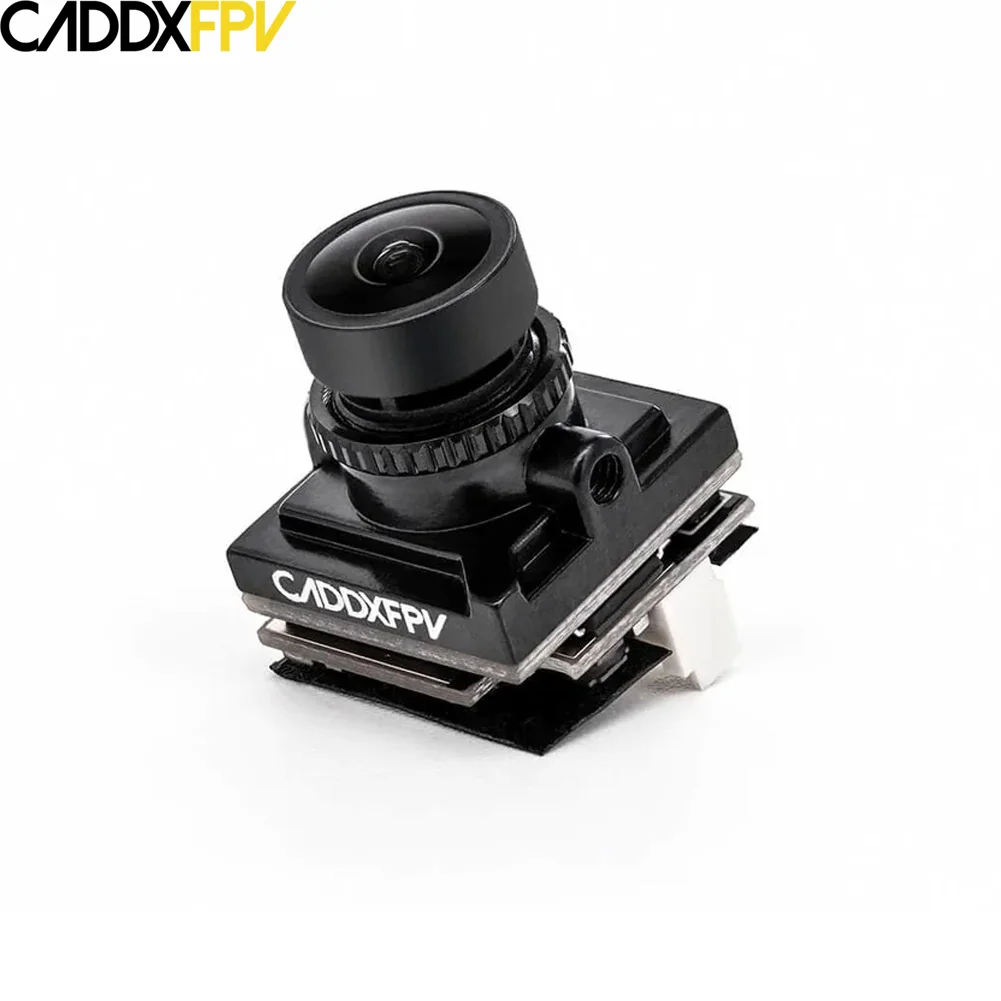 Caddx Baby Ratel 2 Nano Size 1 - đánh giá và giá Drone Rc With Camera