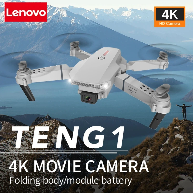 Lenovo New E88 Pro WIFI FPV Dr - đánh giá và giá Drone Rc E88 Pro
