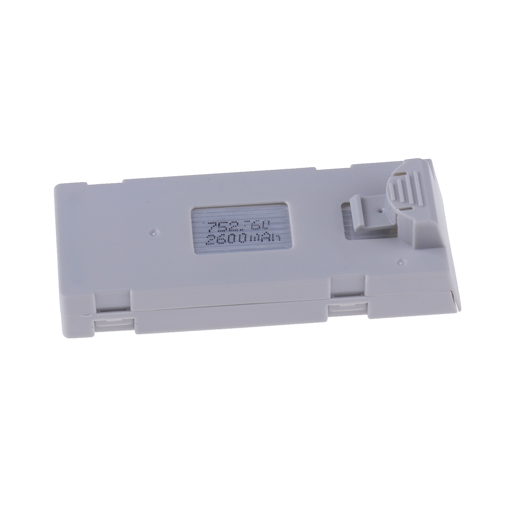 3.7V 2600mAh RC Drone Battery  - đánh giá và giá Drone Rc E99 K3