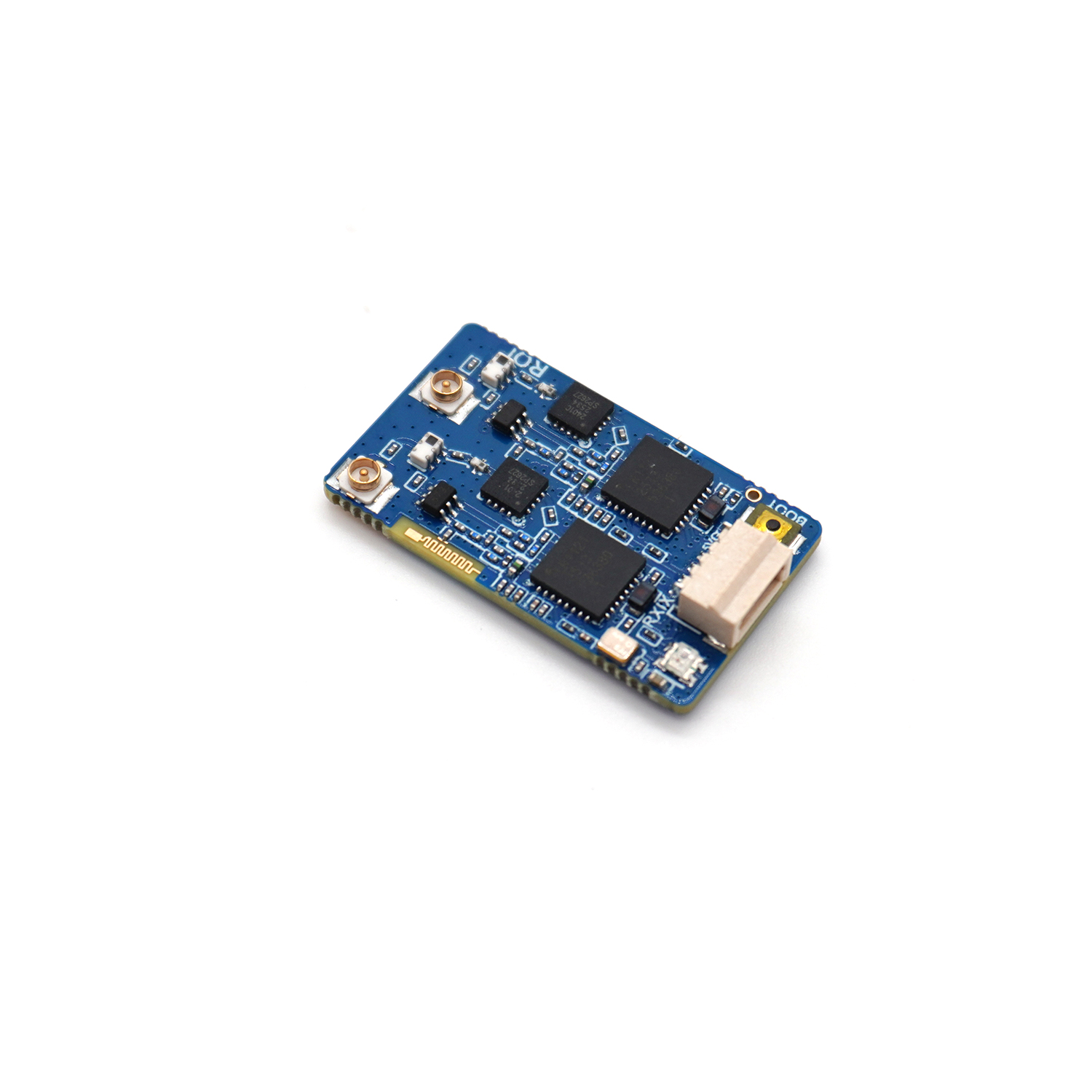 BOGIRC ExpressLRS RX Dual Ante - đánh giá và giá Drone Rc Frequency