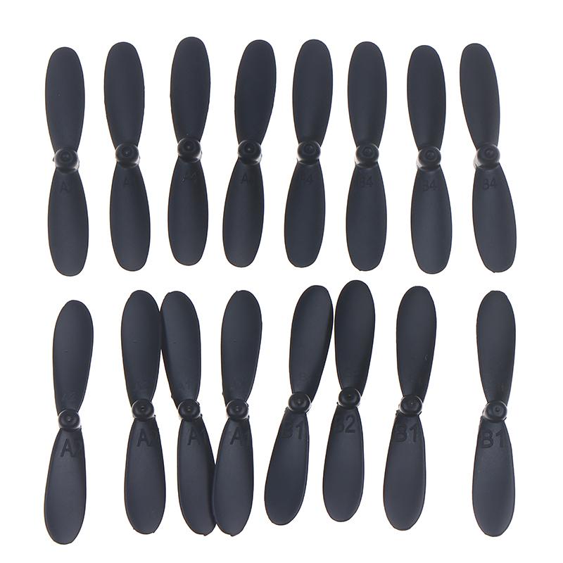8PCS 42mm Props For 4D RC Spar - đánh giá và giá Drone Rc Battery