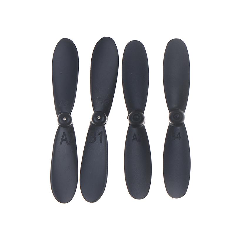 8PCS 42mm Props For 4D RC Spar - đánh giá và giá Drone Rc Battery