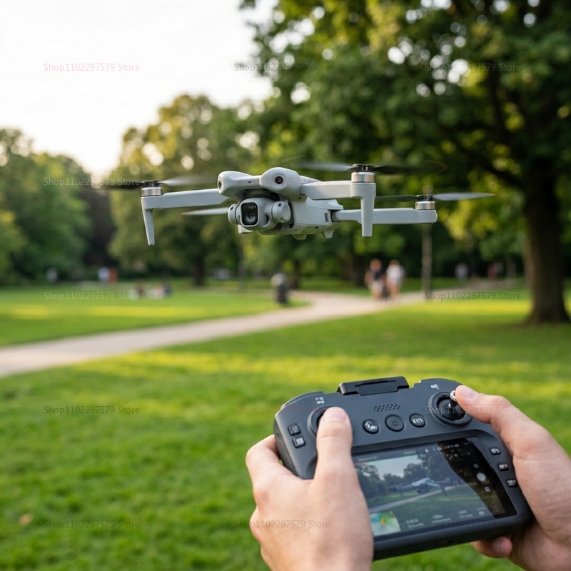 Upgrade T33 Drone Aerial 8K HD - đánh giá và giá Drone Rc Explorer