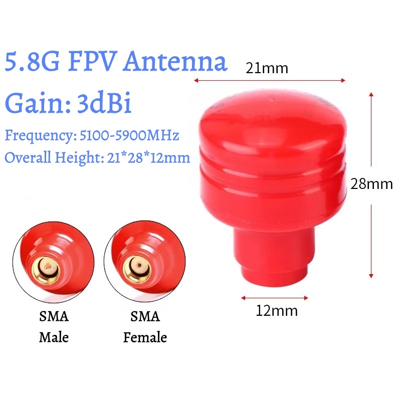 4.9G 5.8G Dual Frequency FPV A - đánh giá và giá Drone Rc Frequency