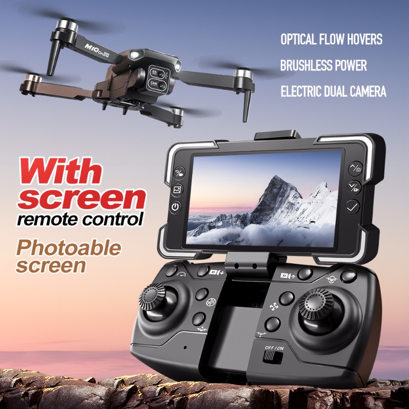 M10 Camera Drone Remote Contro - đánh giá và giá Drone Rc Explorer