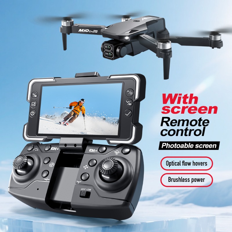 M10 Camera Drone Remote Contro - đánh giá và giá Drone Rc Explorer