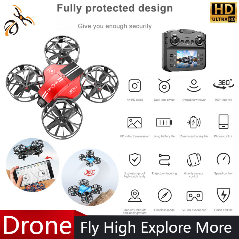 NEW Mini Drone 812PRO professi - đánh giá và giá Drone App Rc Fpv