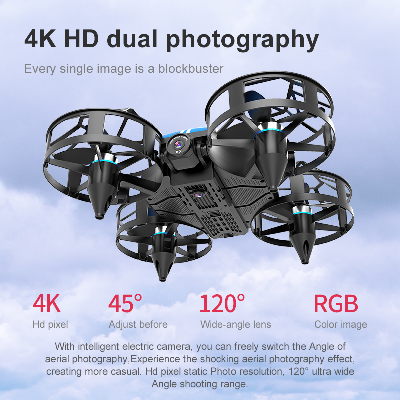 NEW Mini Drone 812PRO professi - đánh giá và giá Drone App Rc Fpv
