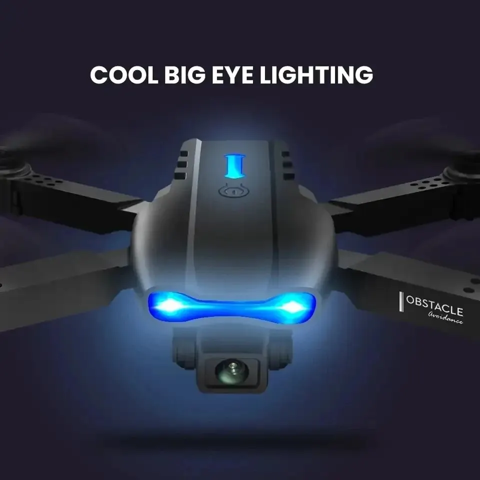 Professional Mini Drone E99 HD - đánh giá và giá Drone Rc E99 K3