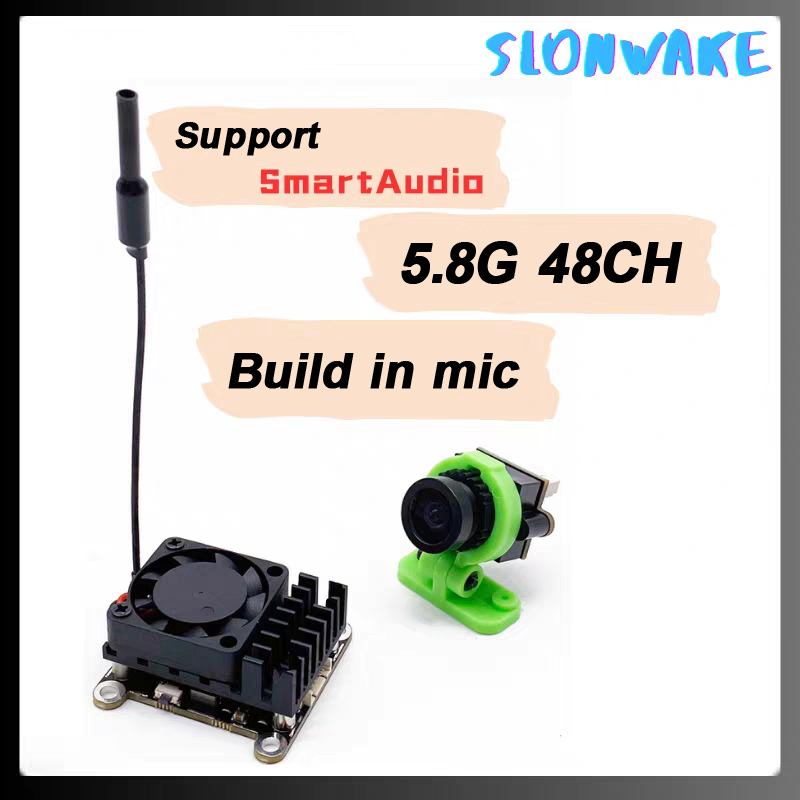 Over 20Km Range 5.8Ghz 2W FPV  - đánh giá và giá Analog Fpv Transmitter