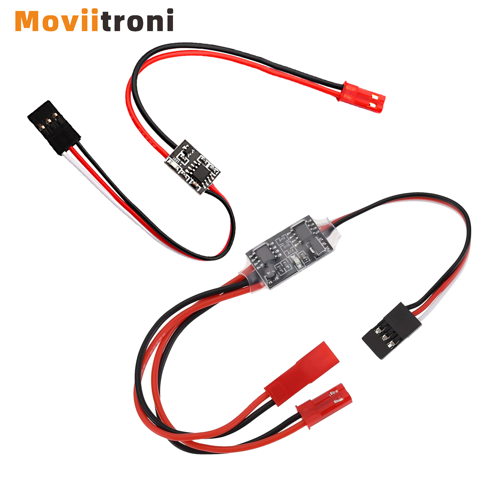 2-20A High Current Remote Cont - đánh giá và giá Drone Switch Rc
