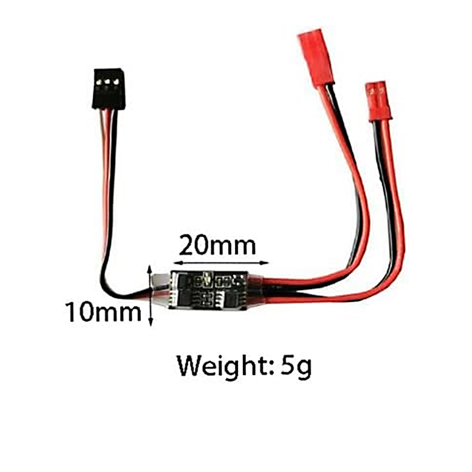 2-20A High Current Remote Cont - đánh giá và giá Drone Switch Rc