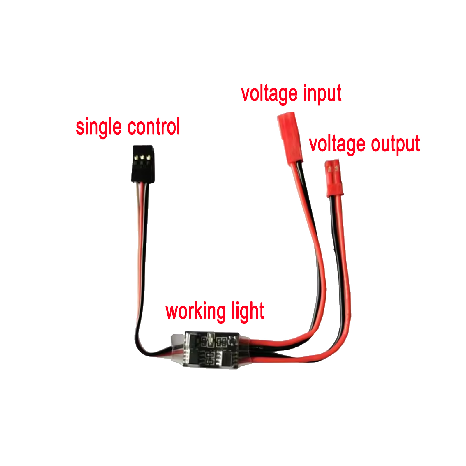 2-20A High Current Remote Cont - đánh giá và giá Drone Switch Rc