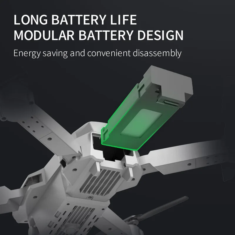 E88 Drone Battery 3.7V 1800mah - đánh giá và giá Drone Rc E99 K3
