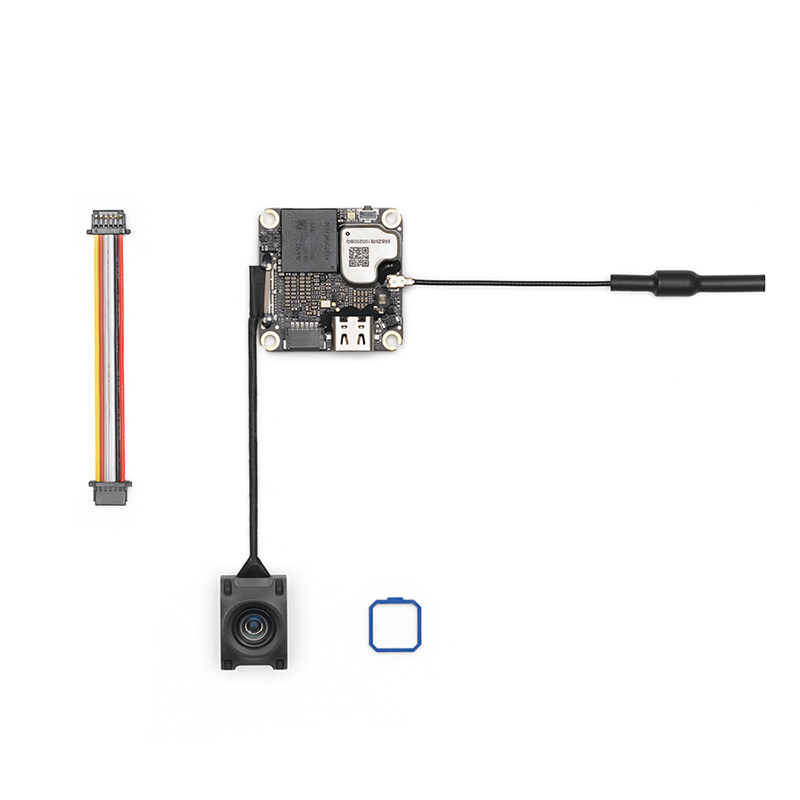 DJI O4 Air Unit Series Flagshi - đánh giá và giá Analog Fpv Transmitter