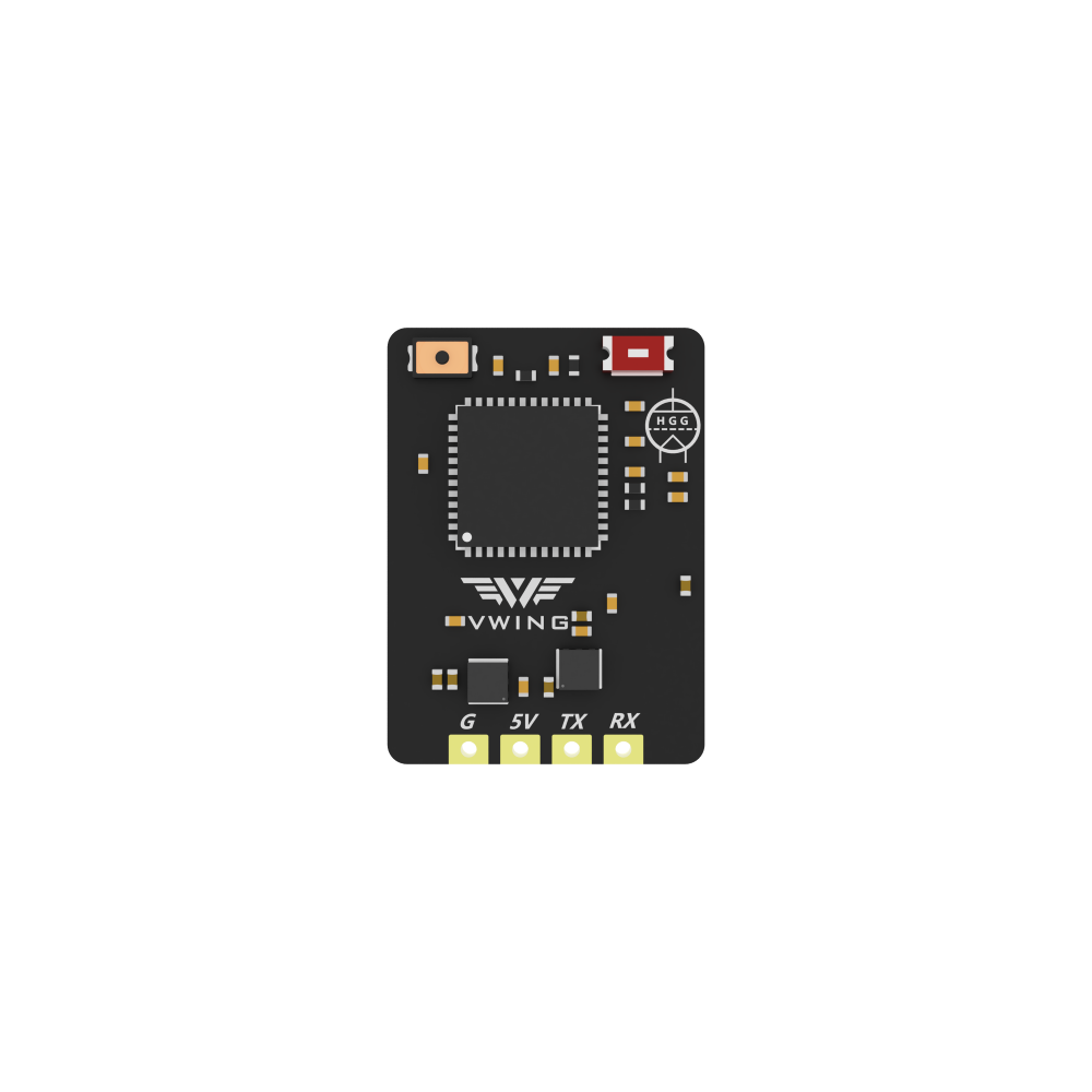 VWING GEMINI RX True Diversity - đánh giá và giá Analog Fpv Transmitter