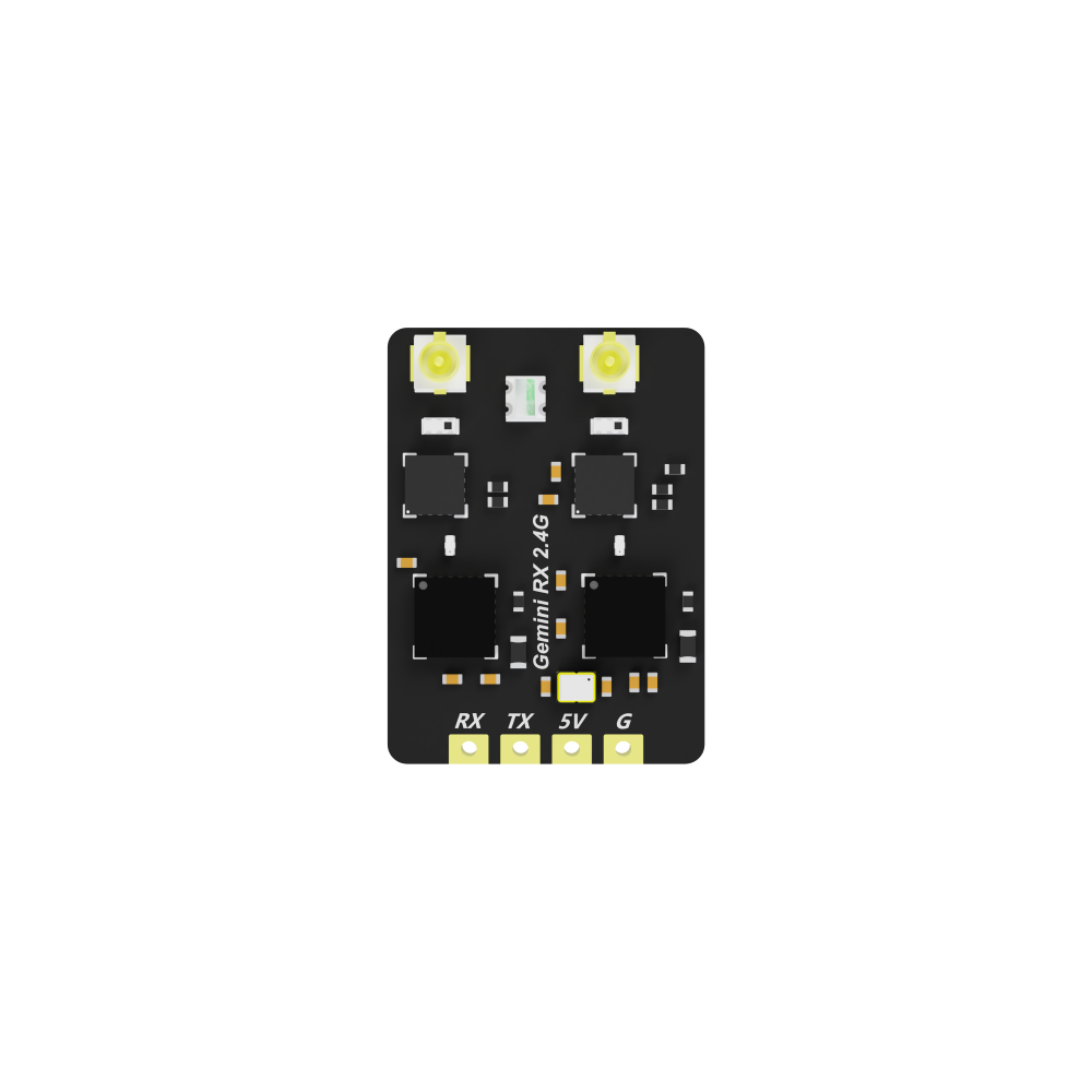 VWING GEMINI RX True Diversity - đánh giá và giá Analog Fpv Transmitter